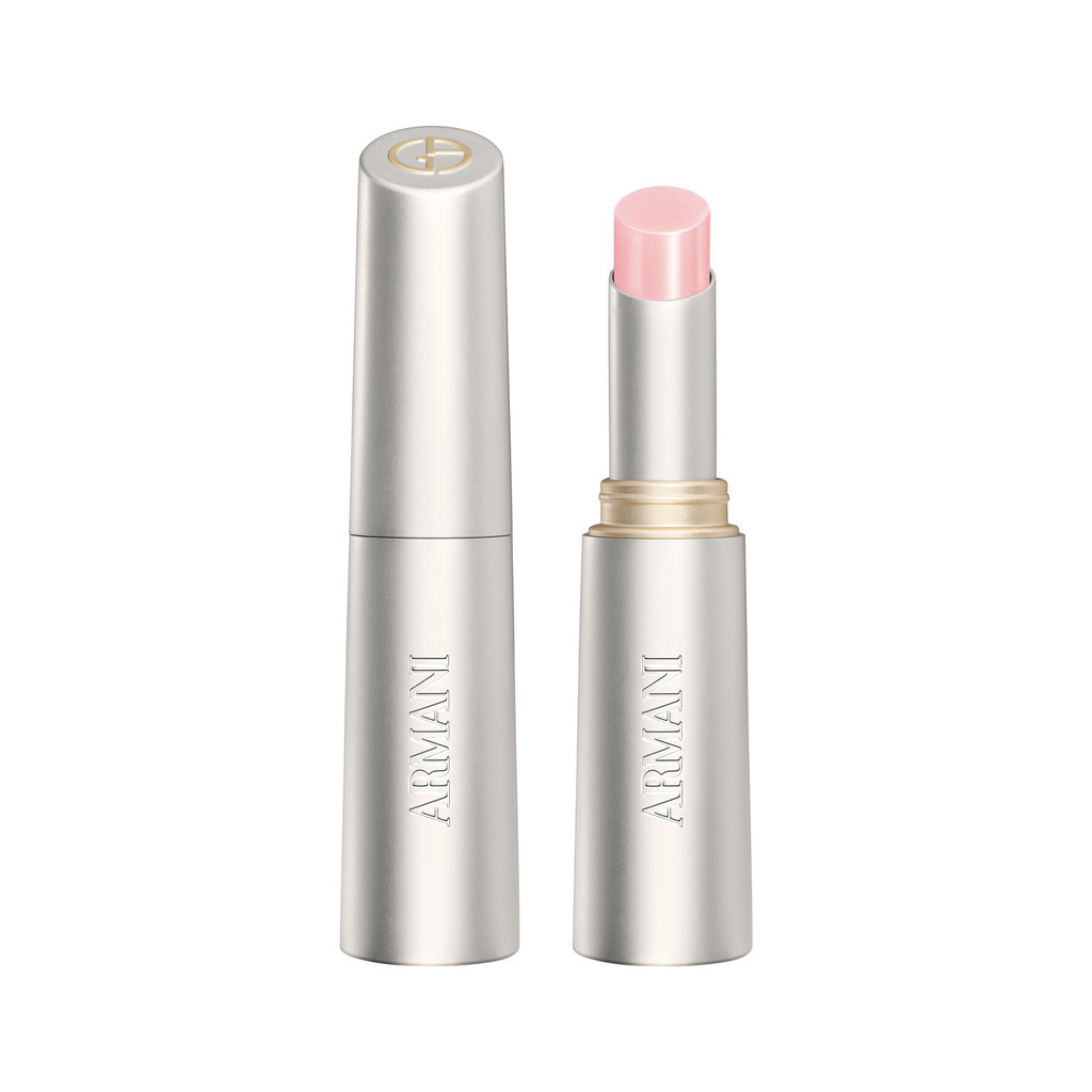 Armani Prisma Flash Glossy Color Lip Balm Mirror Flash 30