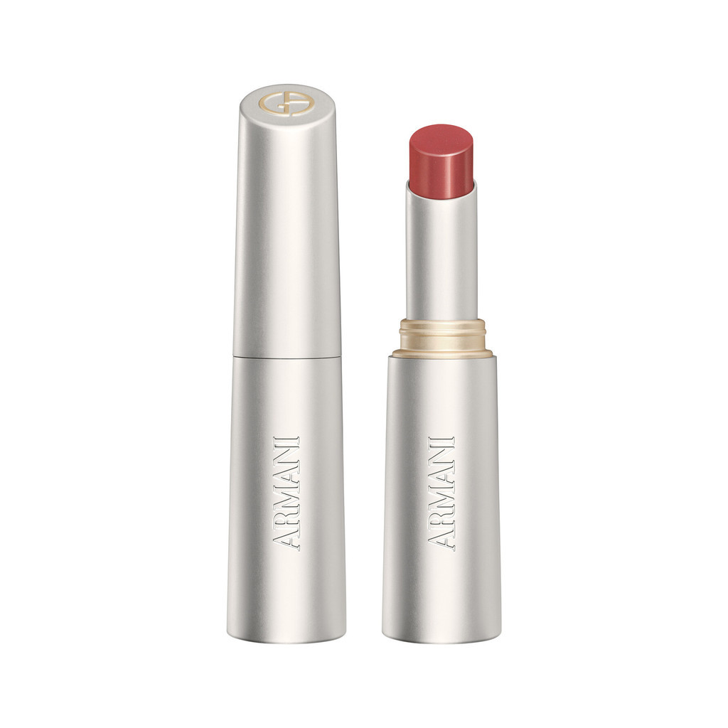Armani Prisma Flash Glossy Color Lip Balm Raspberry Flash 40