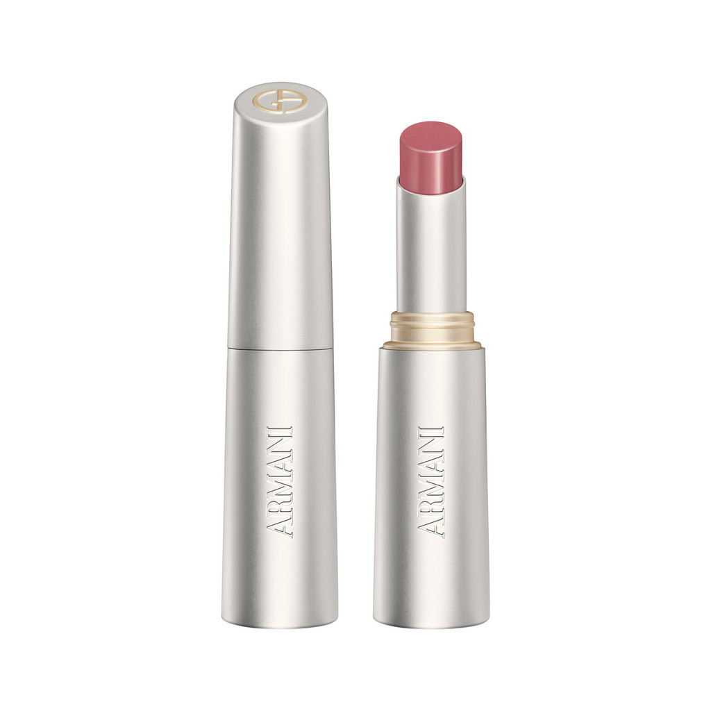 Armani Prisma Flash Glossy Color Lip Balm Peony Flash 35