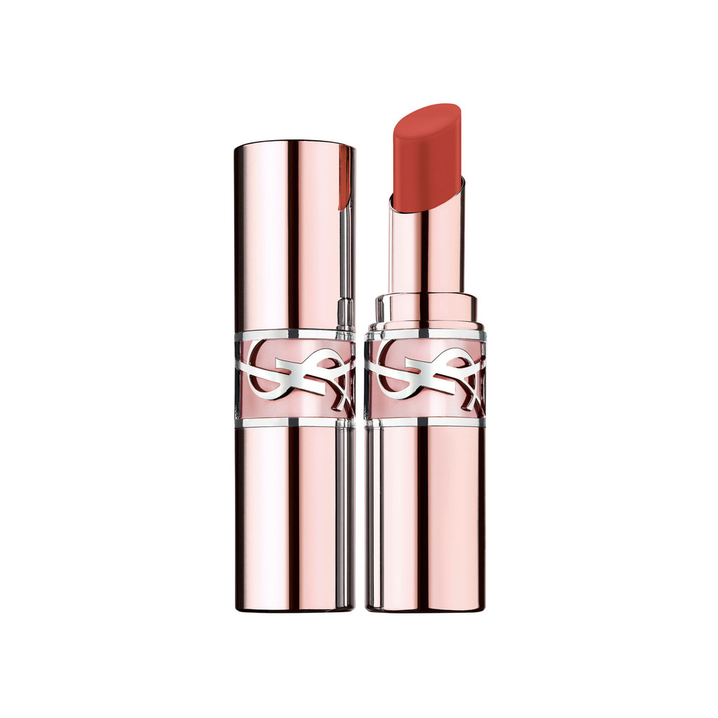 Yves Saint Laurent YSL LOVESHINE Candy Glow Tinted Butter Balm 12B Sweet Tangerine