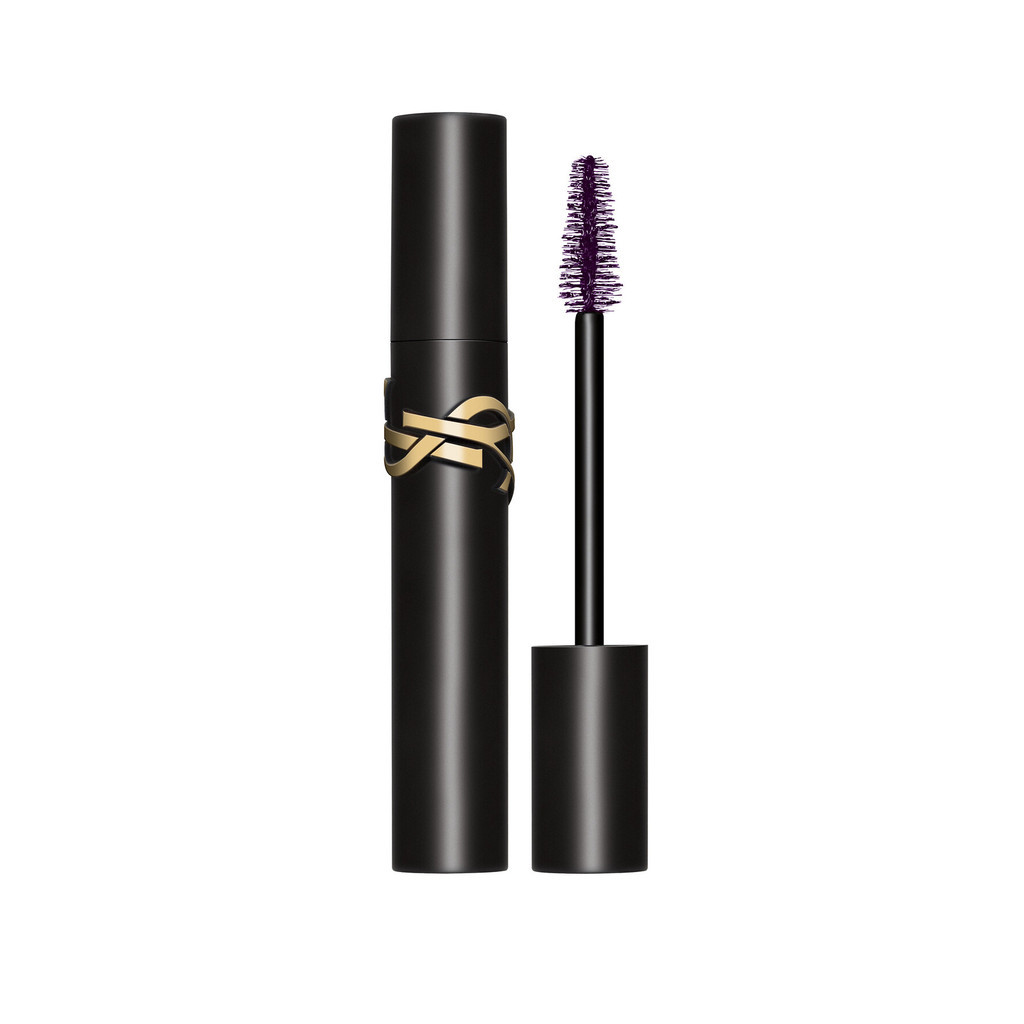 Yves Saint Laurent Lash Clash Extreme Volume Mascara Magnetic Purple 07