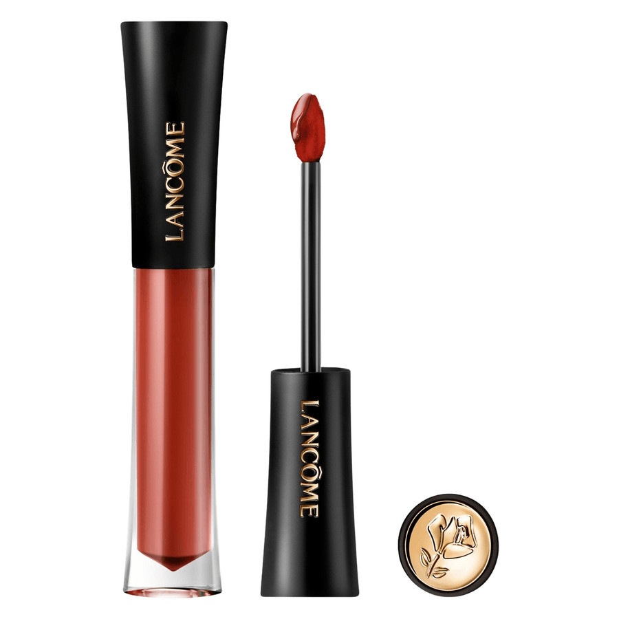 Lancôme L'Absolu Rouge Glaze Tintation Glazing Liquid Tint 710 Brickfast In Bed 4.5ml