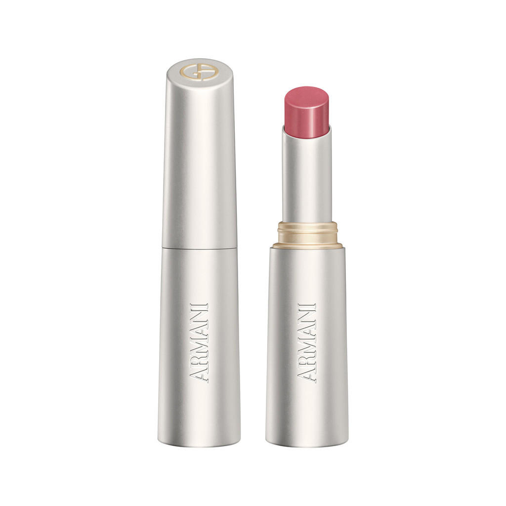 Armani Prisma Flash Glossy Color Lip Balm Bloom Flash 34