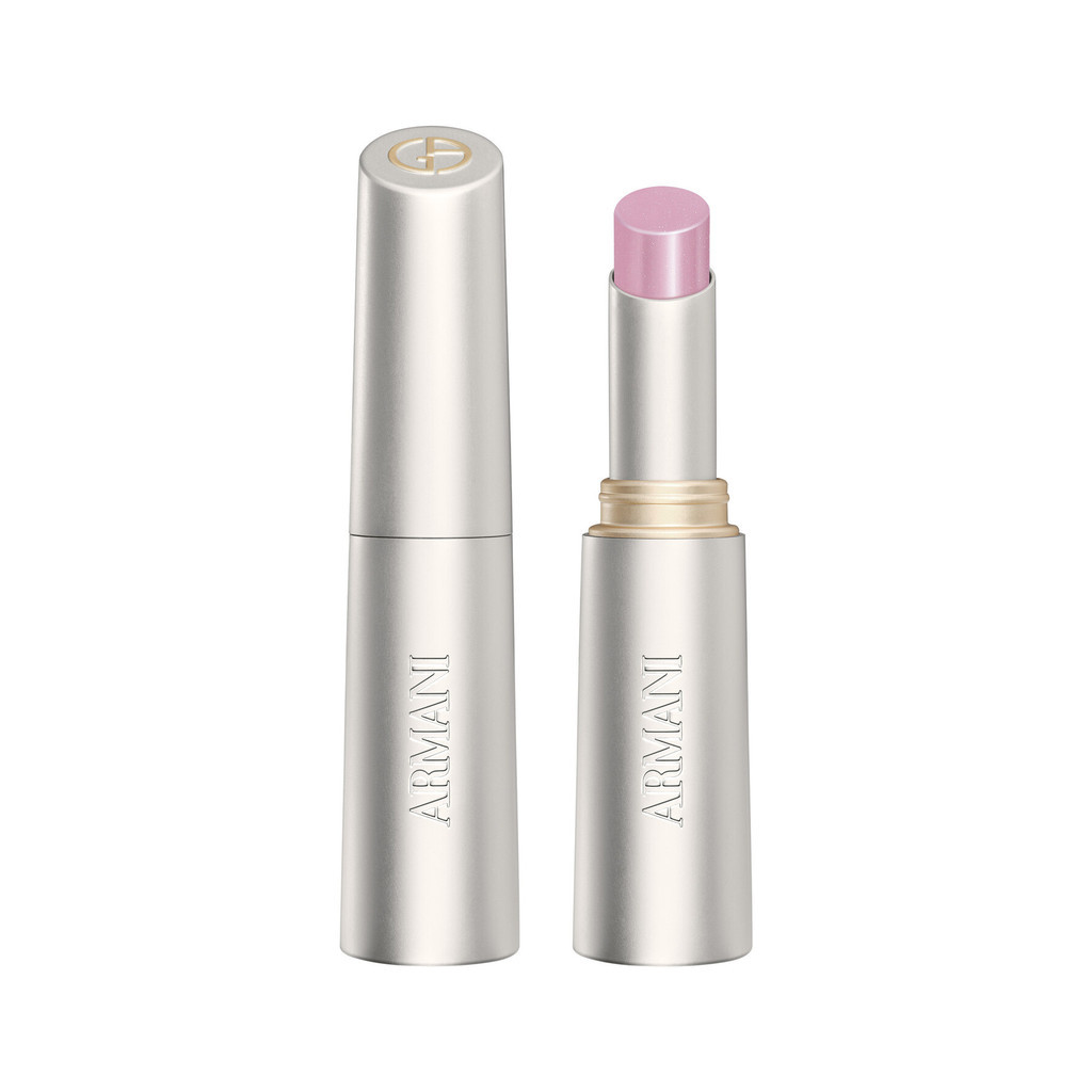 Armani Prisma Flash Glossy Color Lip Balm Lilac Flash 31