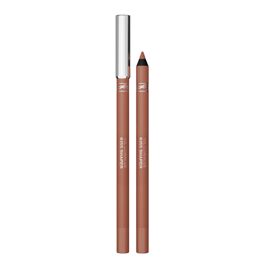 Yves Saint Laurent YSL LOVENUDE Kiss Shaper 102 Tan Line