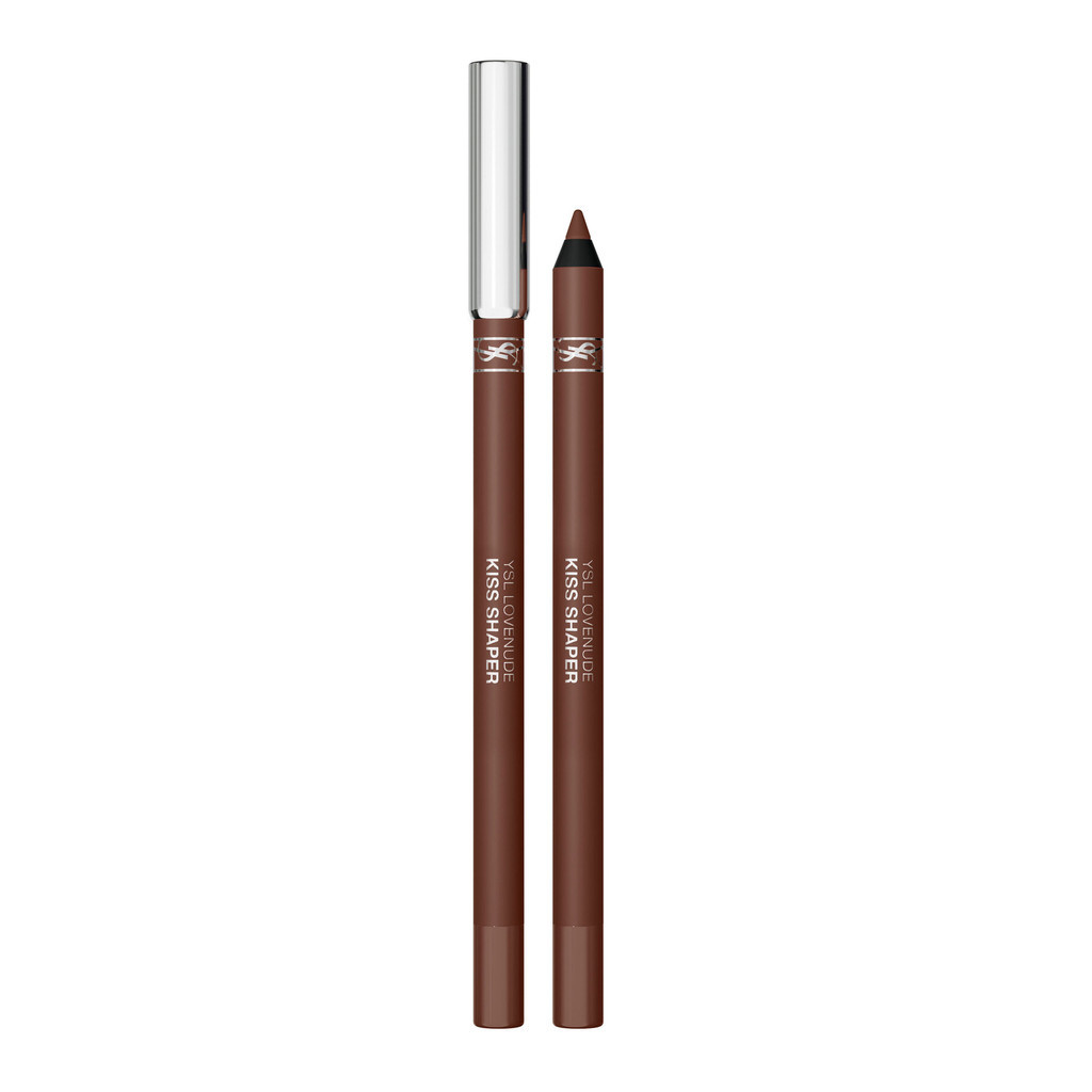 Yves Saint Laurent YSL LOVENUDE Kiss Shaper 107 Cocoa Flirt