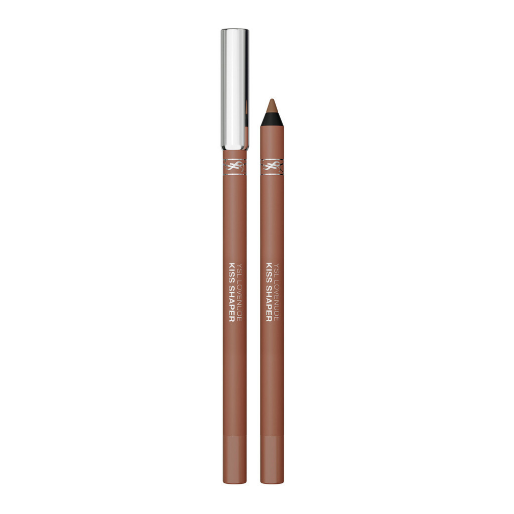 Yves Saint Laurent YSL LOVENUDE Kiss Shaper 109 Sienna Rebel