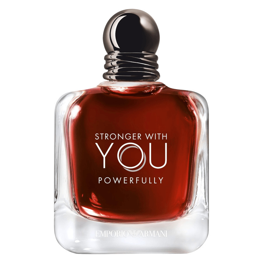 Armani Emporio Armani Stronger With You Powerfully Eau De Parfum 100ml