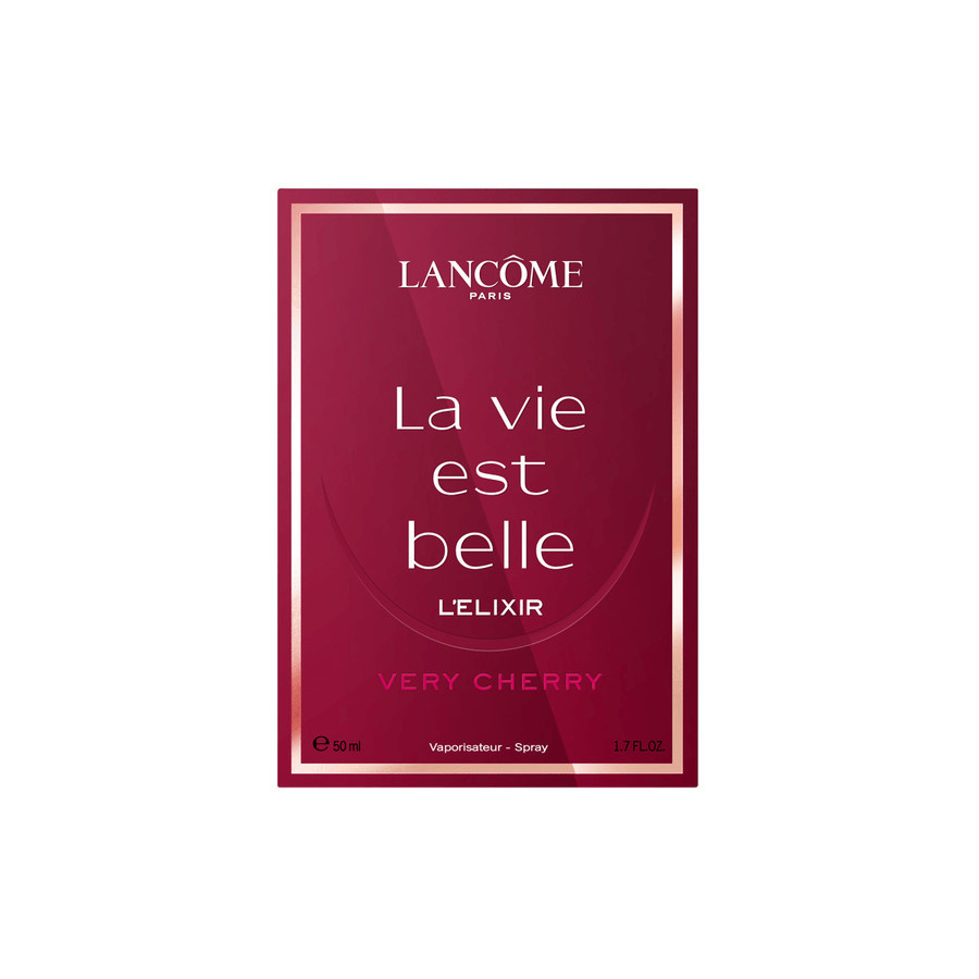 Lancôme La Vie Est Belle Elixir Cherry Eau de Parfum 50ml