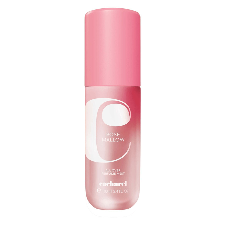 Cacharel Rose Mallow All Over Perfume Mist 100ml