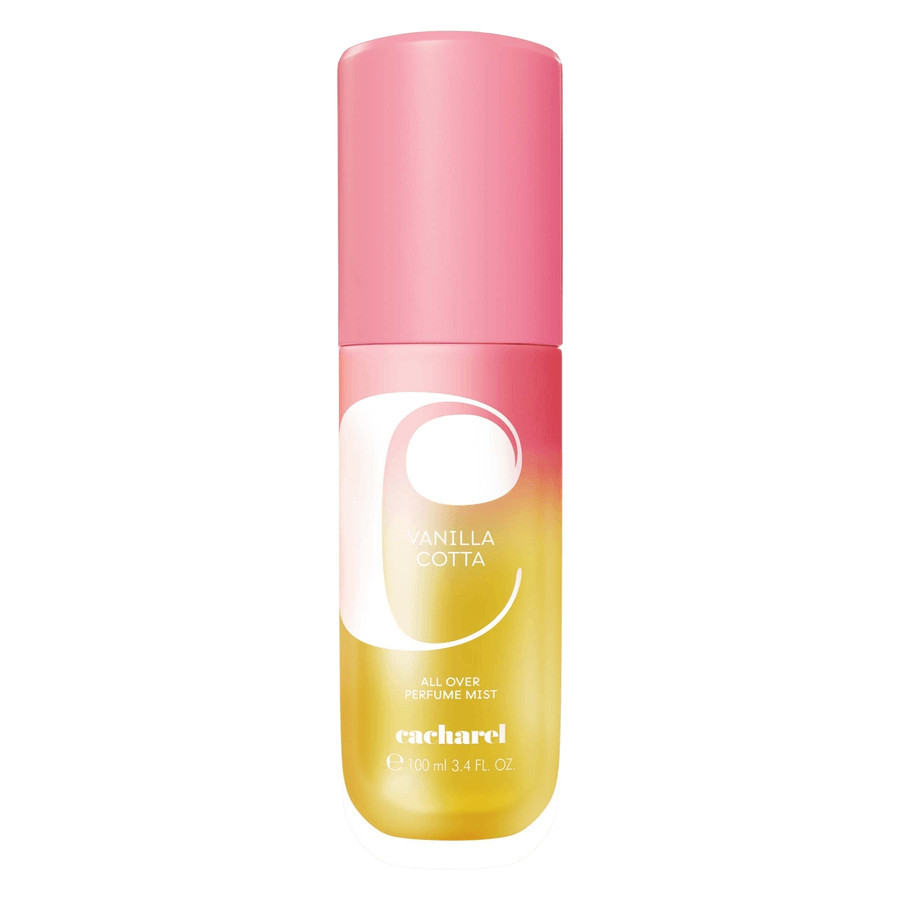 Cacharel Vanilla Cotta All Over Perfume Mist 100ml
