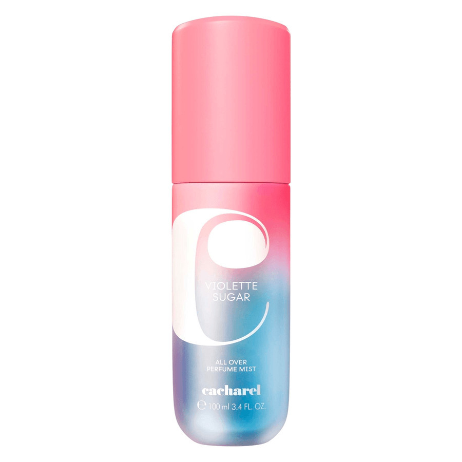 Cacharel Violette Sugar All Over Perfume Mist 100ml