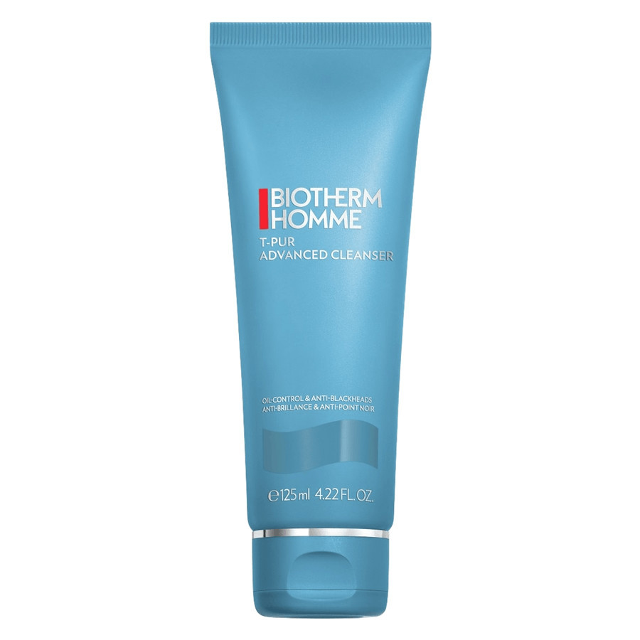 Biotherm Homme T-Pur Cleanser 125ml