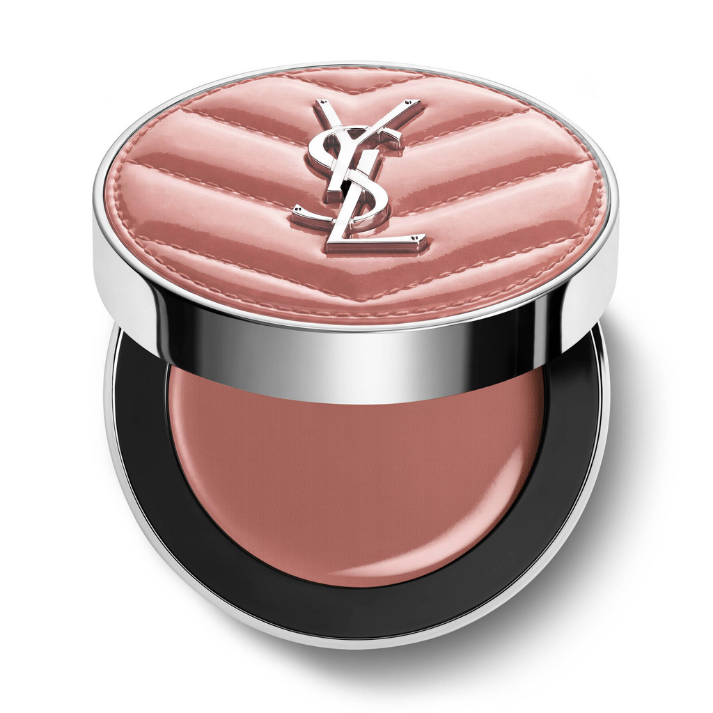 Yves Saint Laurent Make Me Blush Cream HOT MAUVE 23