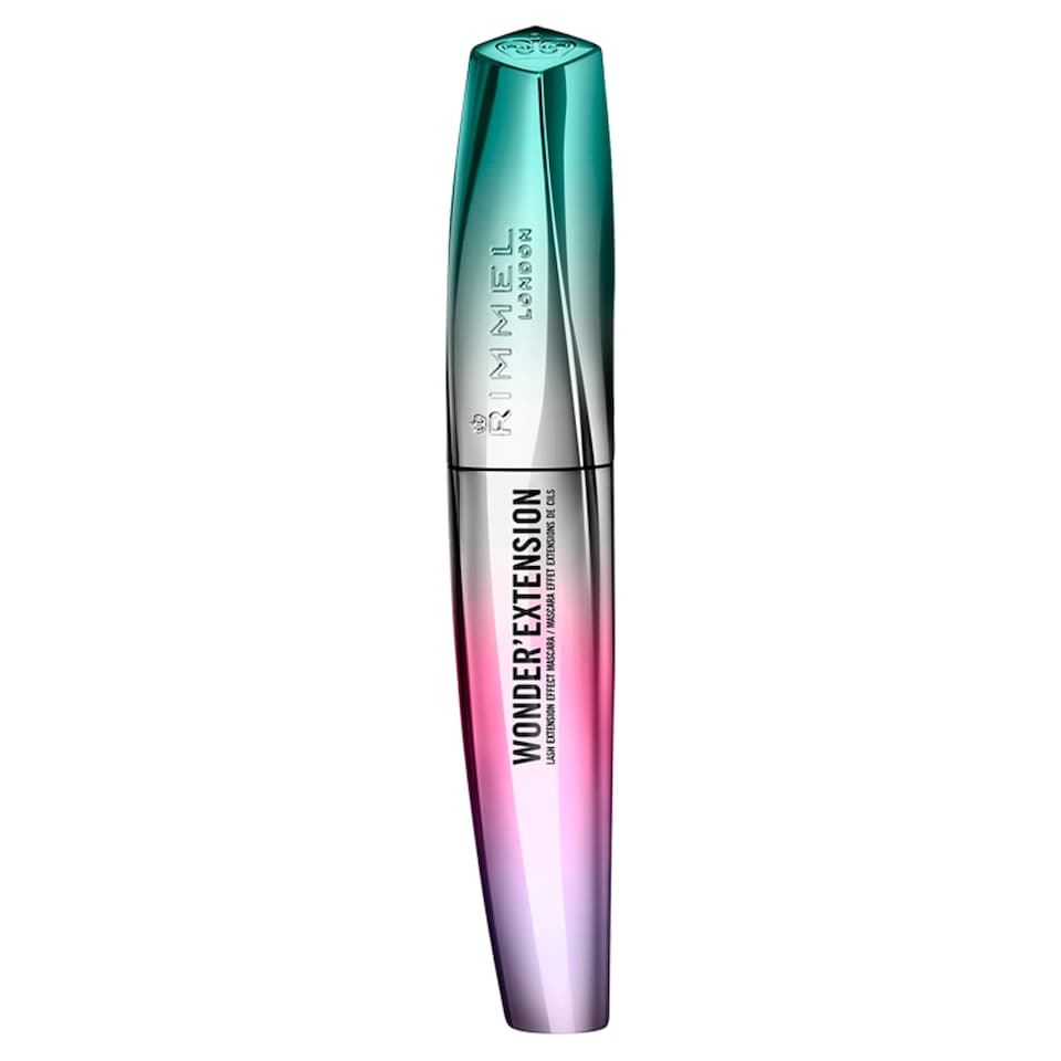 Rimmel Mascara Wonder'extension Brown Black 11Ml