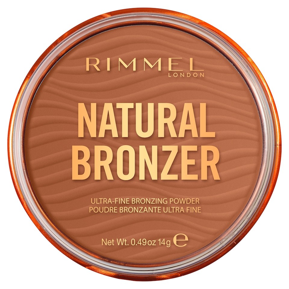 Rimmel Natural Bronzer 003 Sunset 14G