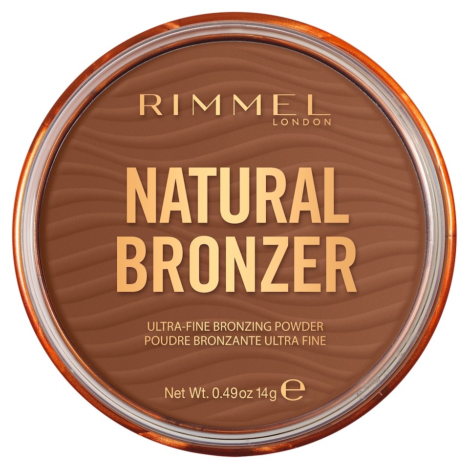 Rimmel Natural Bronzer 004 Sundown 14G