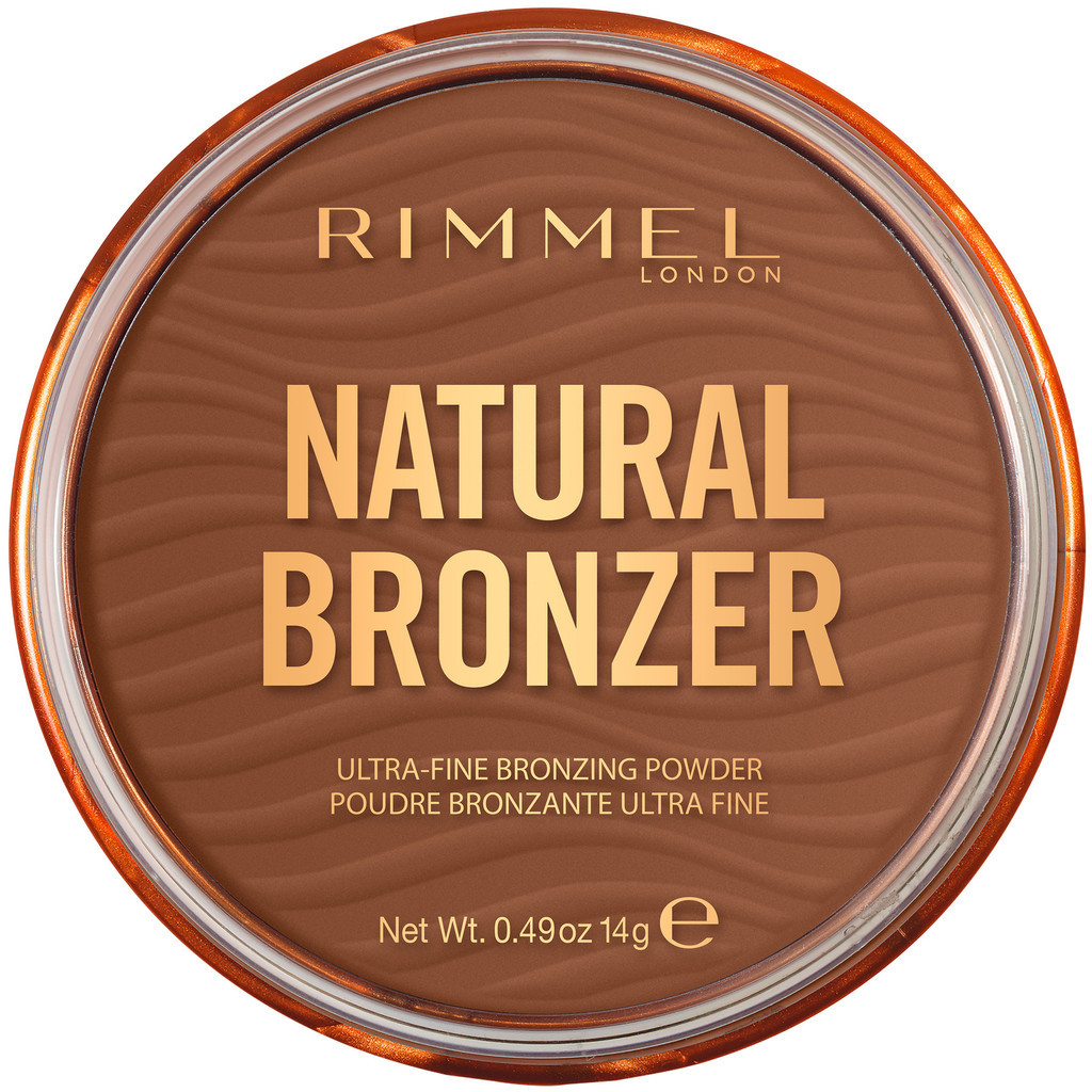 Rimmel Natural Bronzer Powder Sunbronze