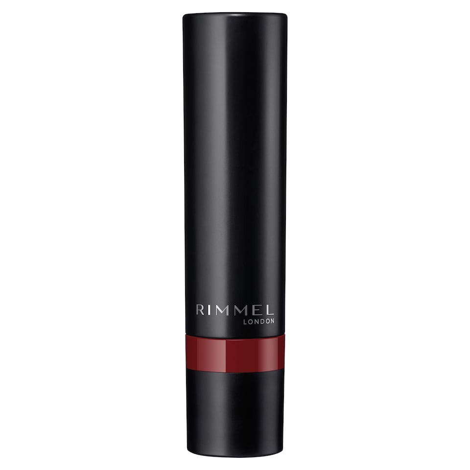 Rimmel Matte Lipstick Hollywood Red 2.3G
