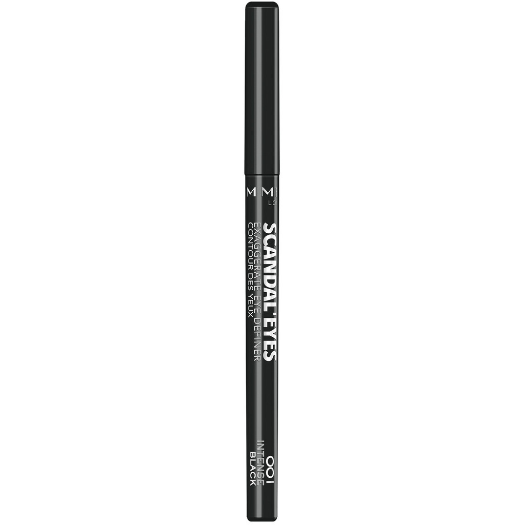 Rimmel ScandalEyes Exaggerate Eye Definer Intense Black