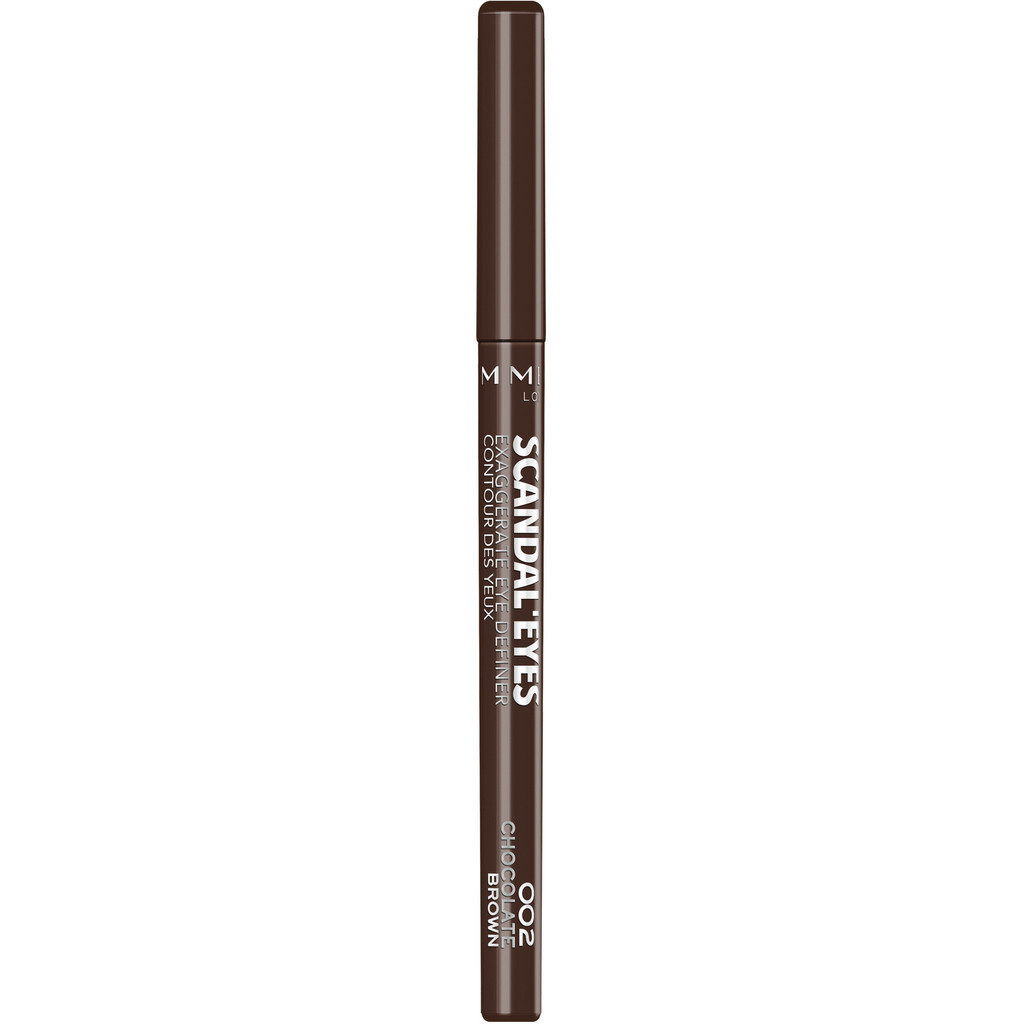 Rimmel ScandalEyes Exaggerate Eye Definer Chocolate Brown
