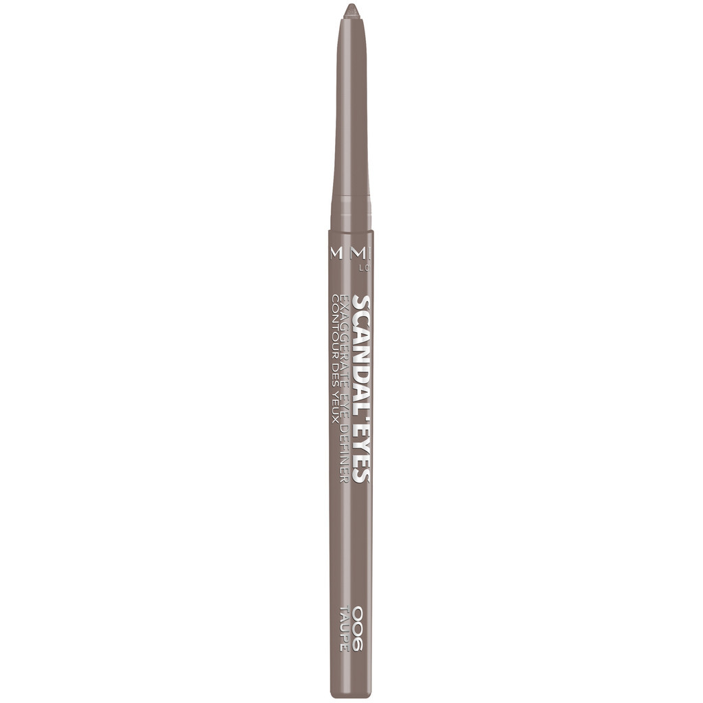 Rimmel ScandalEyes Exaggerate Eye Definer Taupe