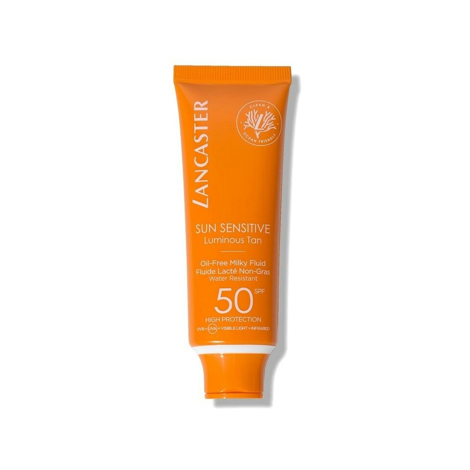 Lancaster Oil-Free Milky Fluid SPF50 50ml