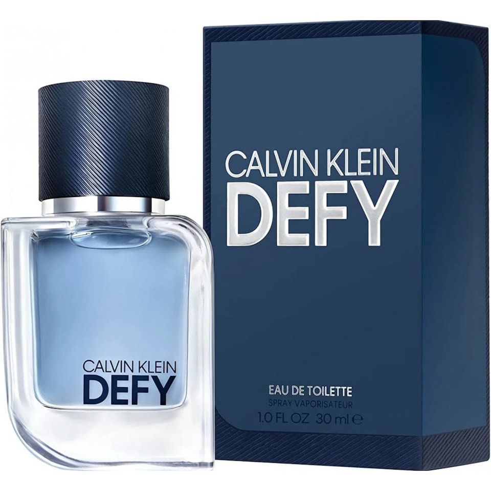 Calvin Klein Defy 30ml EDT Spray