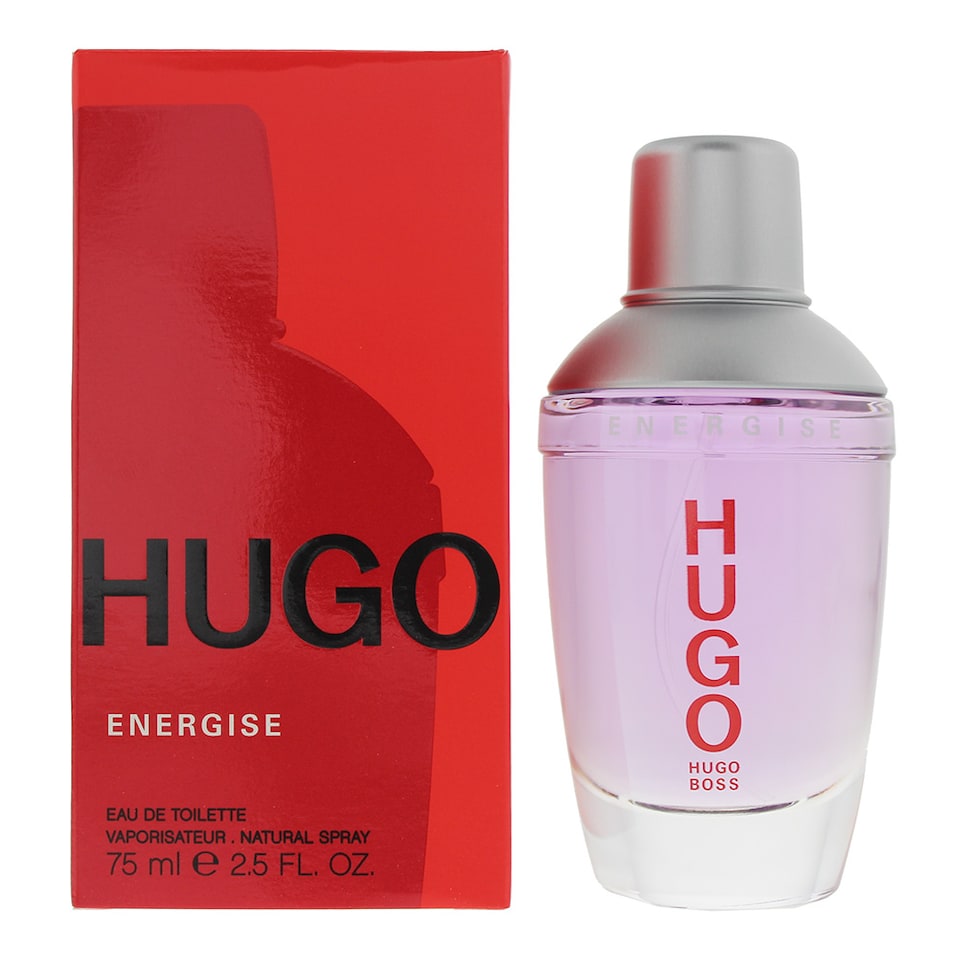 Hugo Boss Hugo Energise Eau De Toilette 75ml