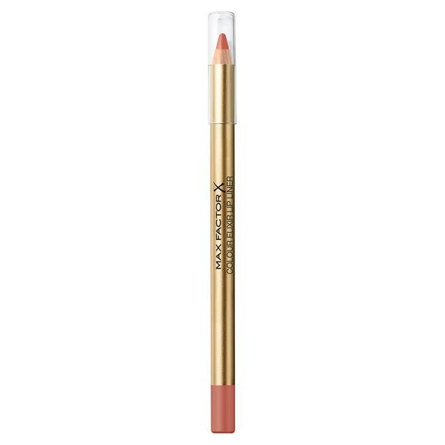Max Factor Colour Elixir Lip Liner Brown N Nude