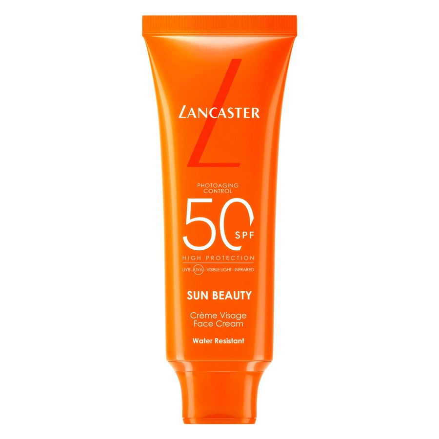 Lancaster Sun Beauty Face Cream SPF50 High Protection 50ml
