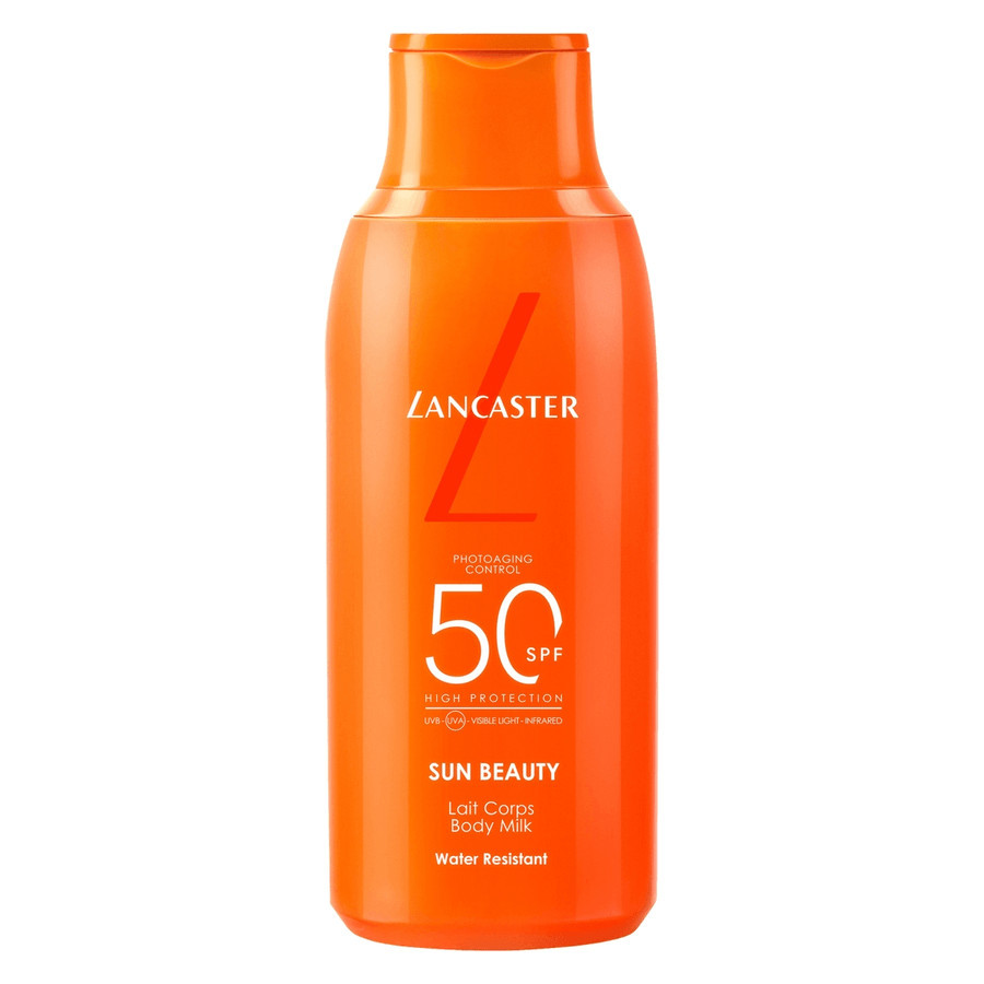 Lancaster Sun Beauty Body Milk SPF50 175ml