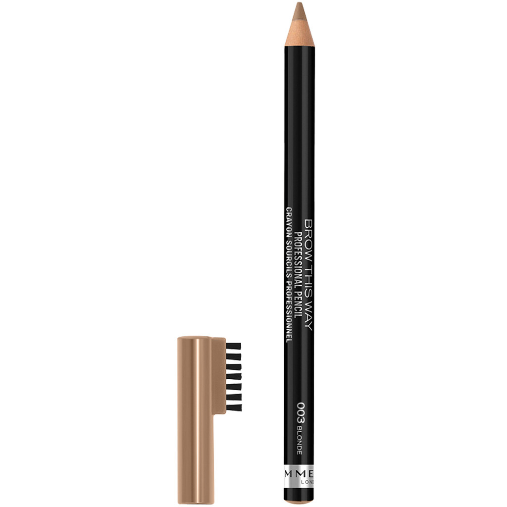 Rimmel Brow This Way Professional Eyebrow Pencil Blonde