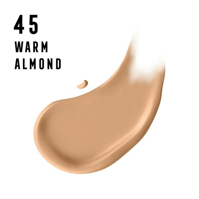 Max Factor Miracle Pure Foundation Warm Almond 30ml