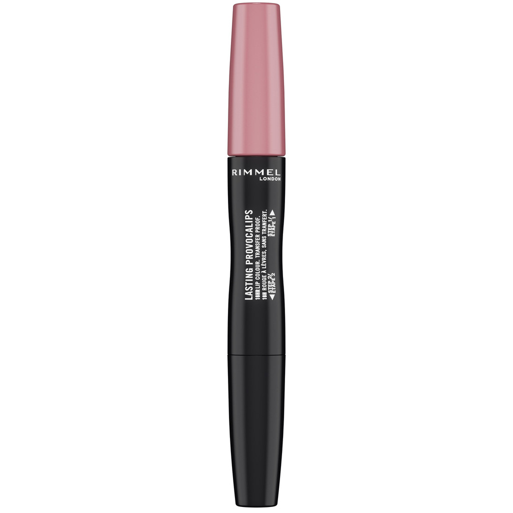Rimmel Lasting Provocalips Liquid Lipstick Come Up Roses