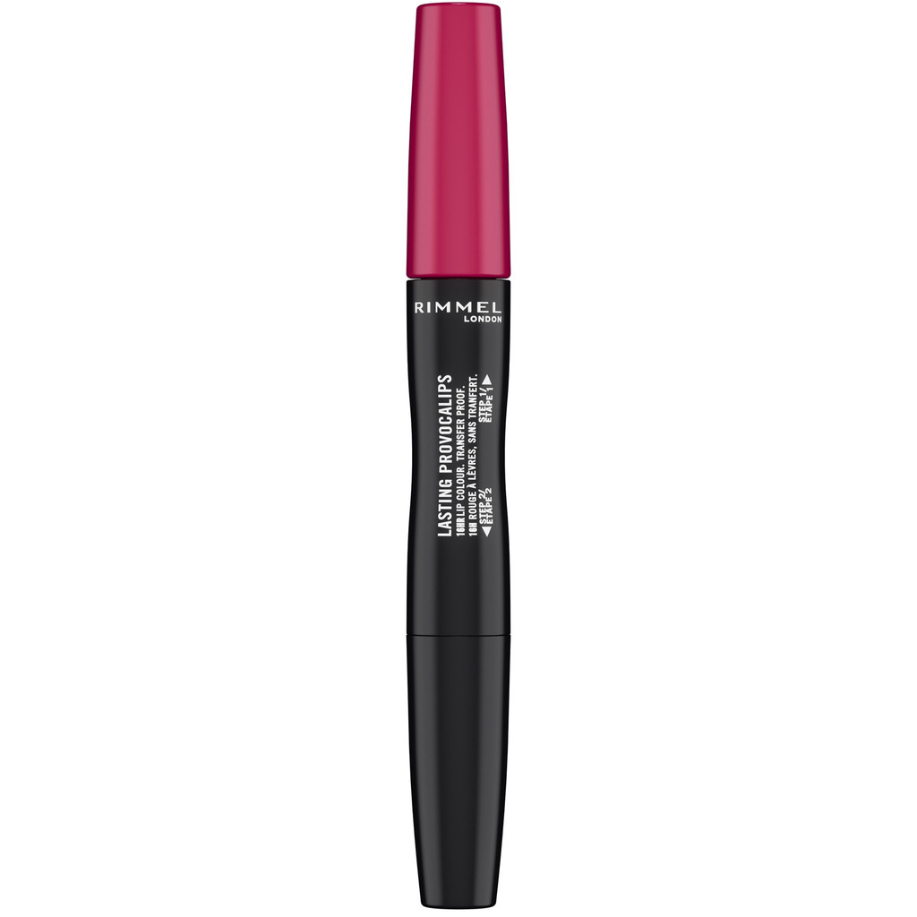 Rimmel Lasting Provocalips Liquid Lipstick Pouting Pink