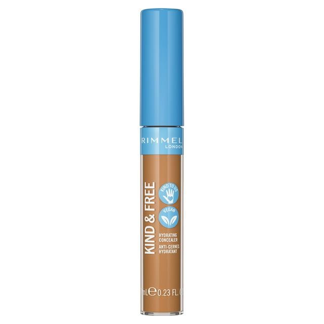 Rimmel London Kind & Free Hydrating Concealer Tan 7ml
