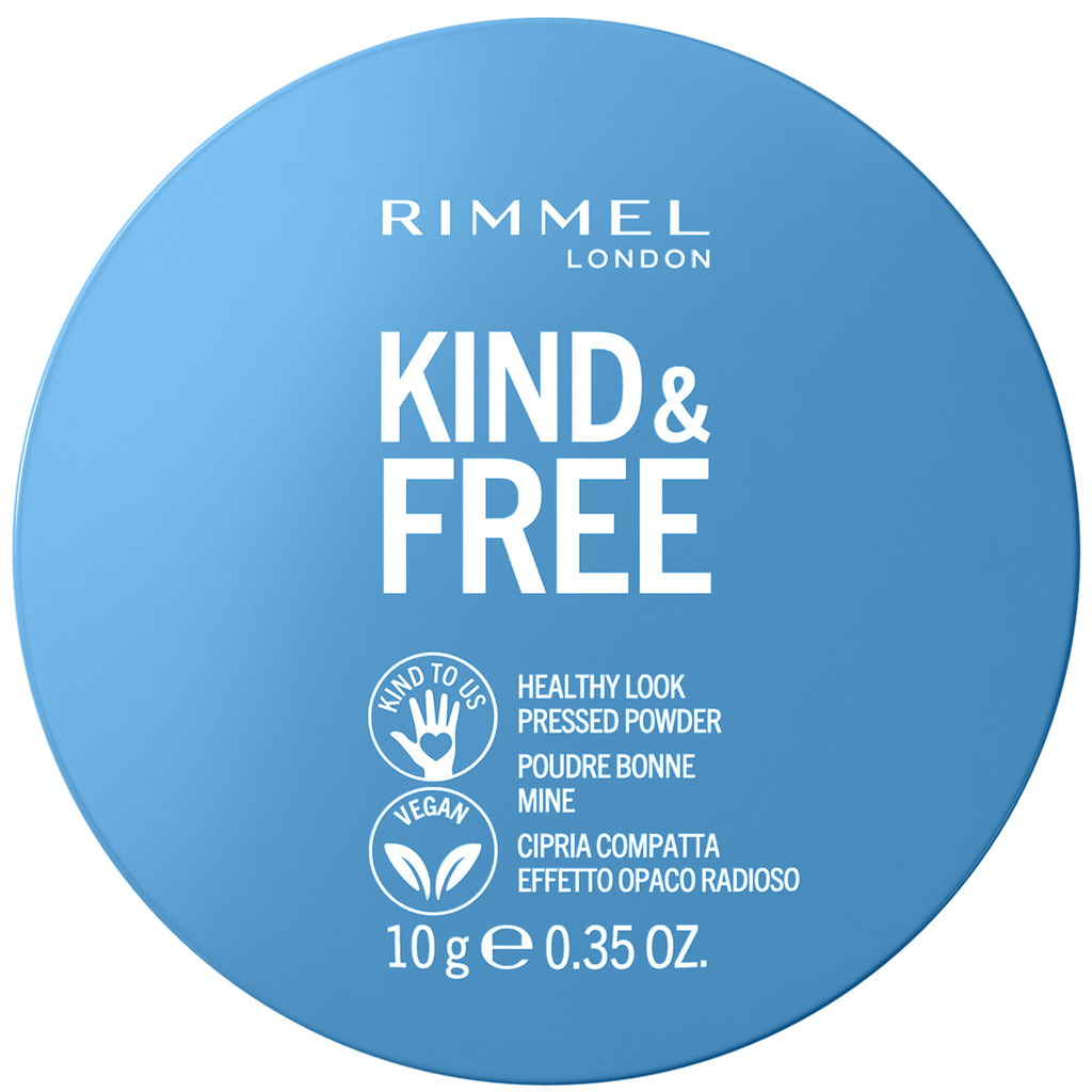 Rimmel Kind & Free Healthy Look Pressed Powder Fair