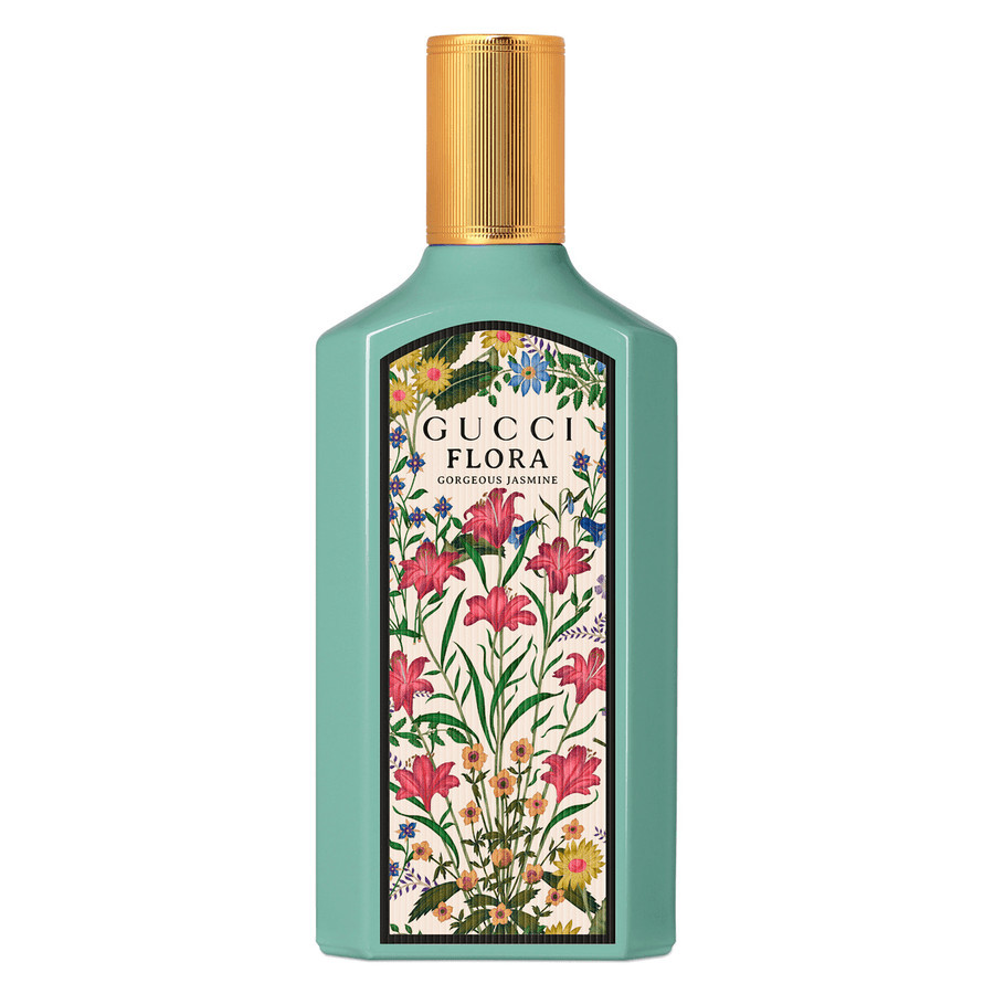 Gucci Flora Gorgeous Jasmine Eau De Parfum 100ml