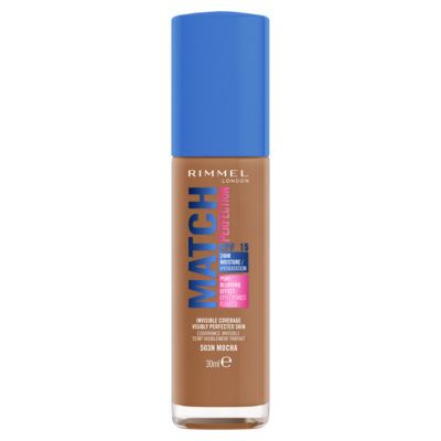 Rimmel Match Perfection Foundation 503N Mocha SPF20