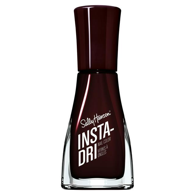 Sally Hansen Insta Dri Nail Polish Go Garnet 9.17ml