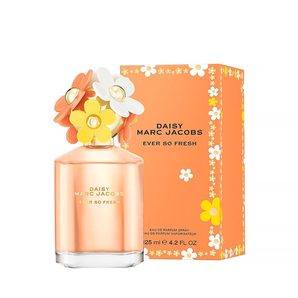 Marc Jacobs Daisy Ever So Fresh Womens EDP 75ml Fragrance