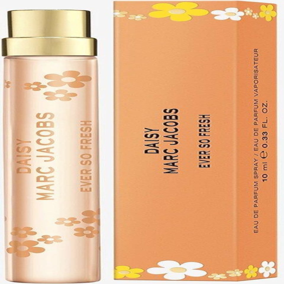 Marc Jacobs Daisy Ever So Fresh Womens EDP 10ml  Fragrance