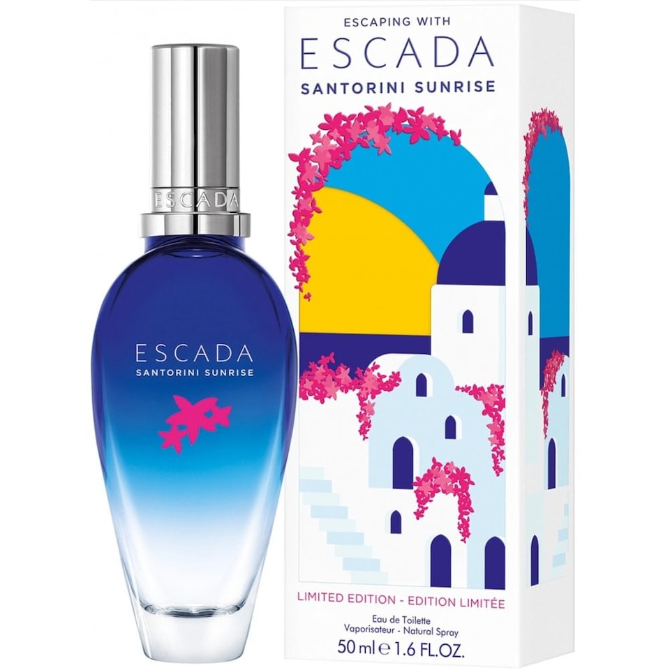 Escada Santorini Sunrise 50ml EDT Spray