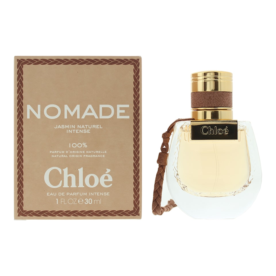 Chloe Nomade Jasmin Naturelle Intense Eau de Parfum Intense 30ml Spray for Her