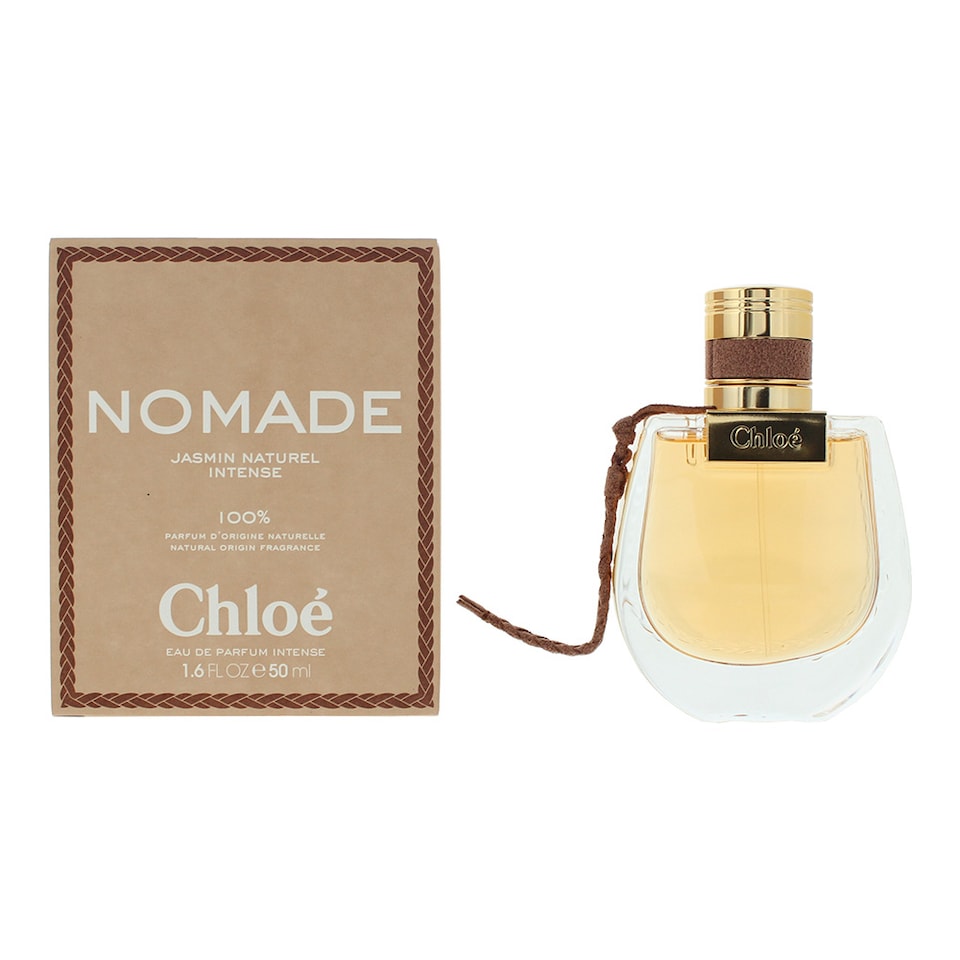 Chloe Nomade Jasmin Naturelle Intense Eau de Parfum 50ml Spray for Her
