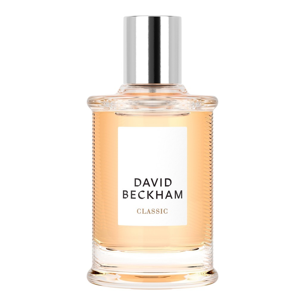 David Beckham Classic Eau de Toilette 50 ml