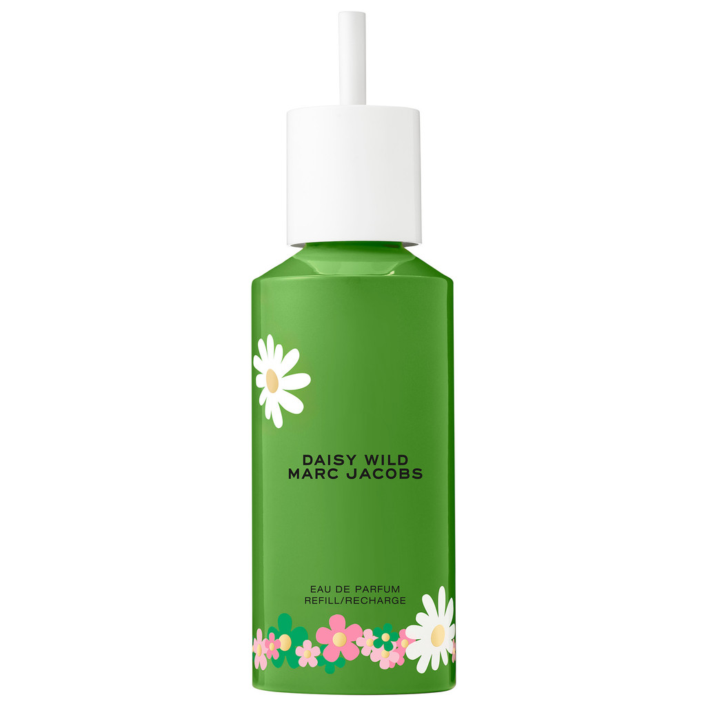 Marc Jacobs Daisy Wild Eau de Parfum 150 ml, Refill