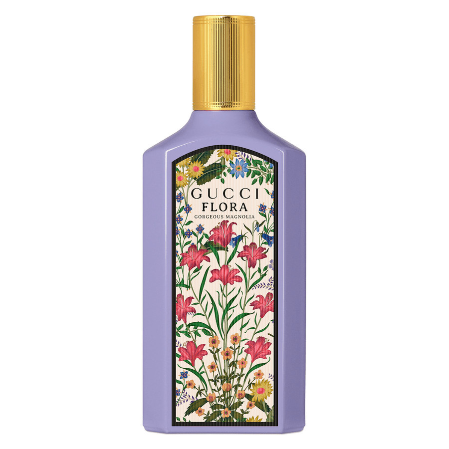 Gucci Flora Gorgeous Magnolia Eau De Parfum 100ml