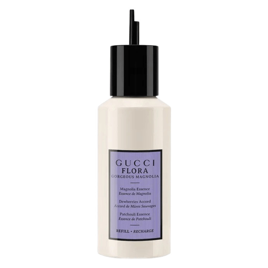 Gucci Flora Gorgeous Magnolia Eau De Parfum Refill 150ml